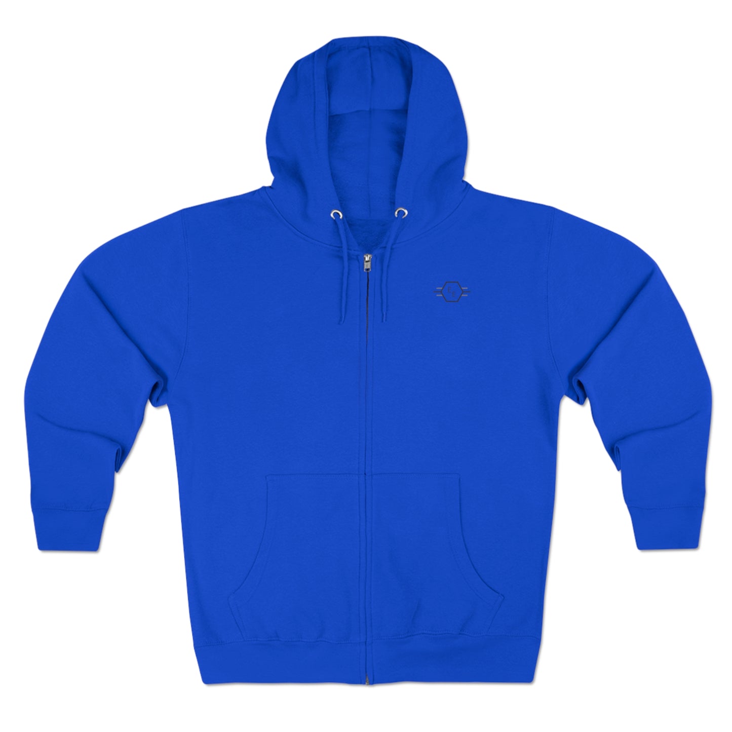 Hoodie-EE (Full Zip)