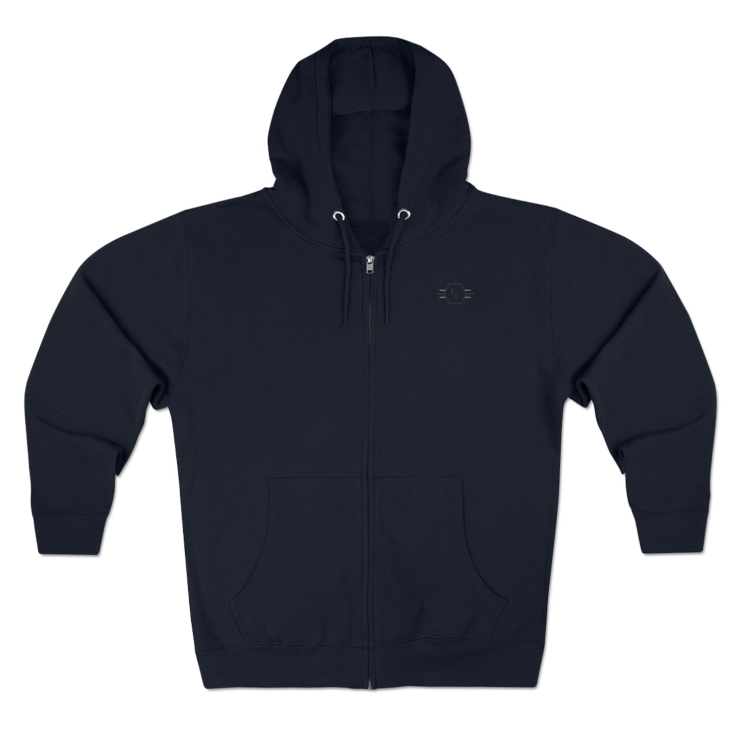 Hoodie-EE (Full Zip)