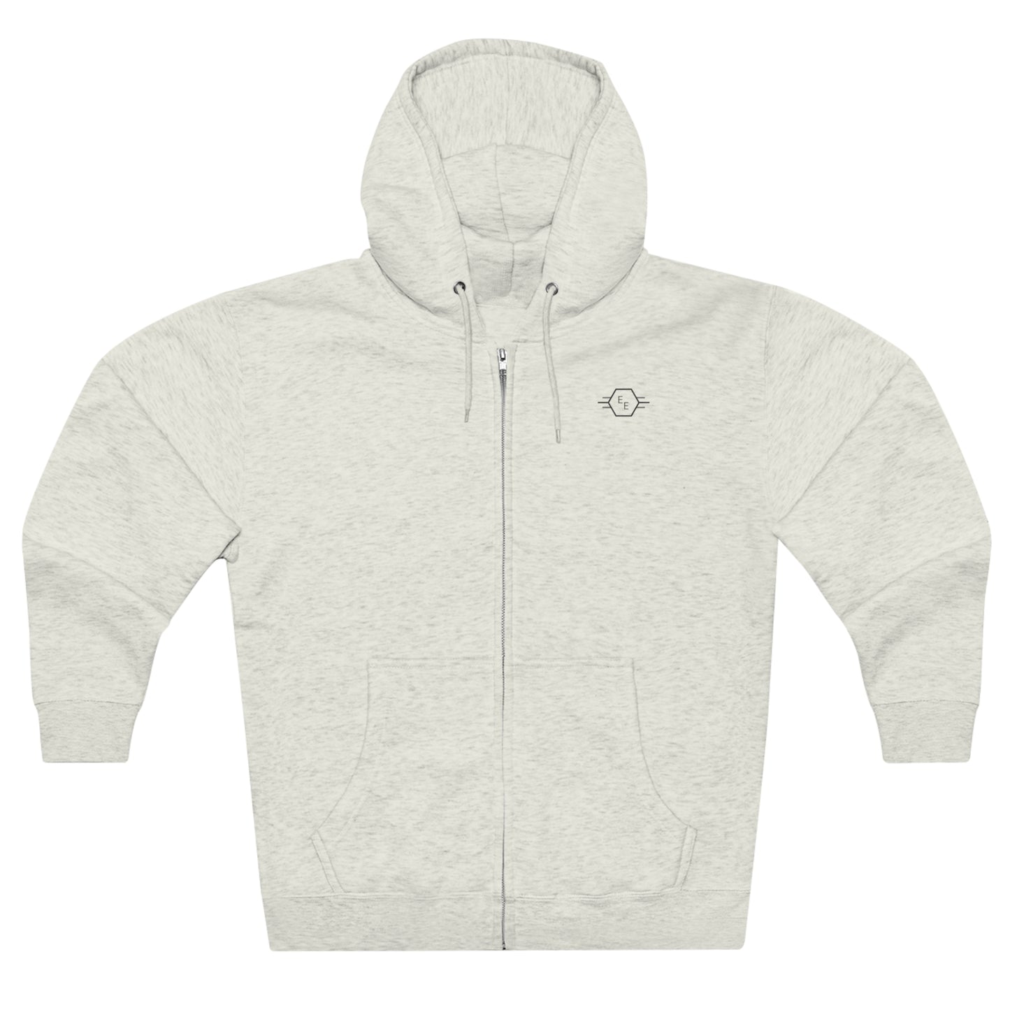 Hoodie-EE (Full Zip)