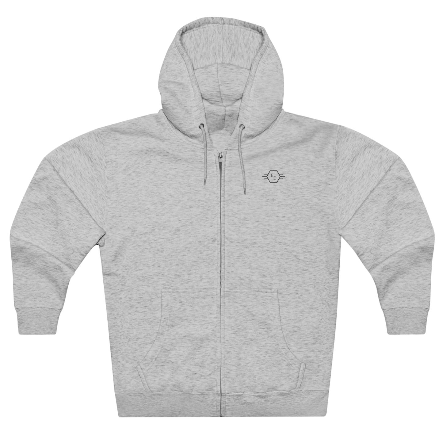 Hoodie-EE (Full Zip)